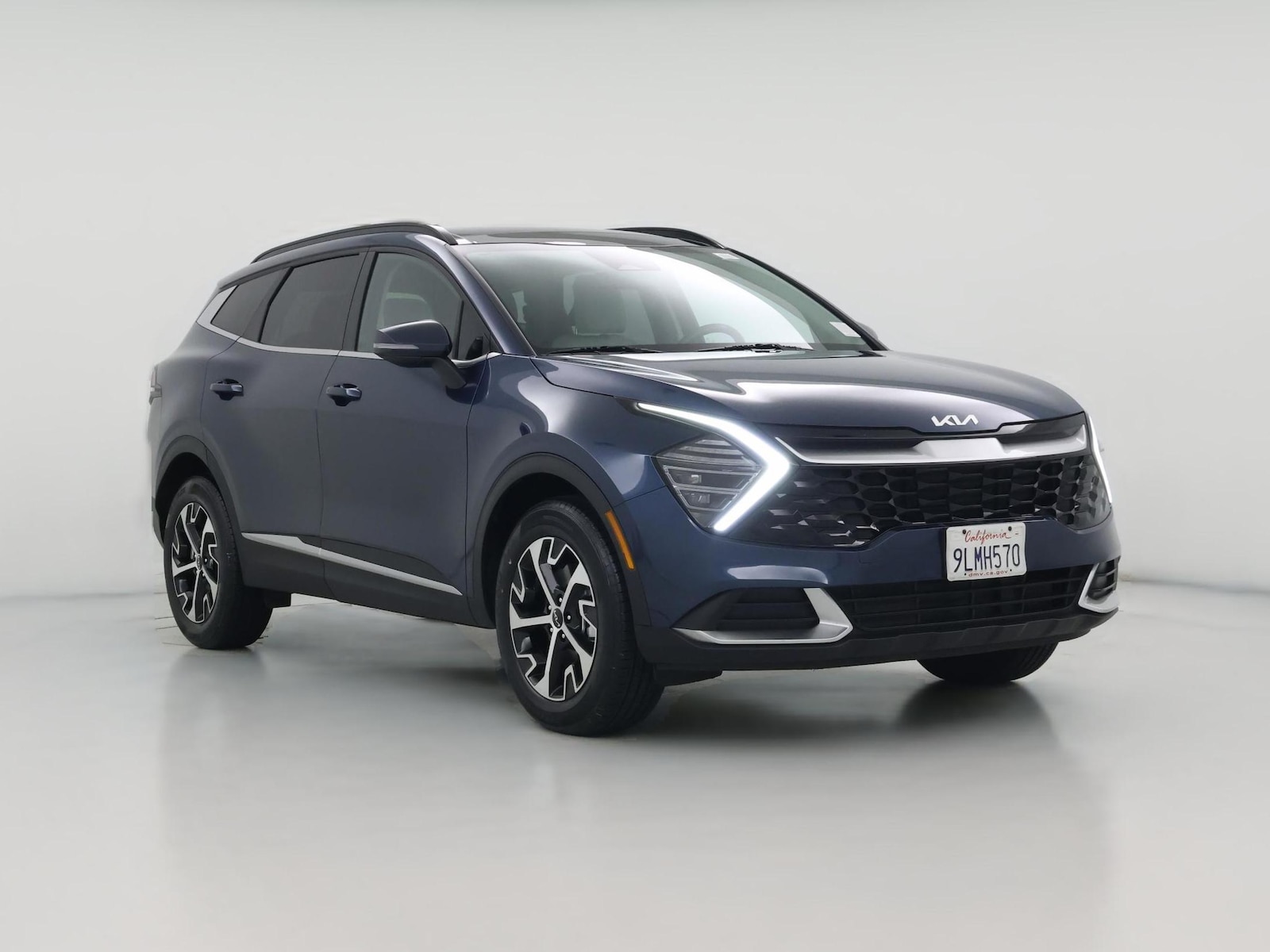 2024 Kia Sportage EX Hybrid