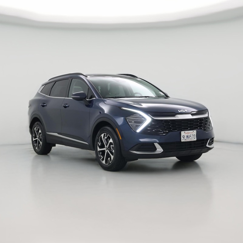 2024 Kia Sportage Hybrid EX