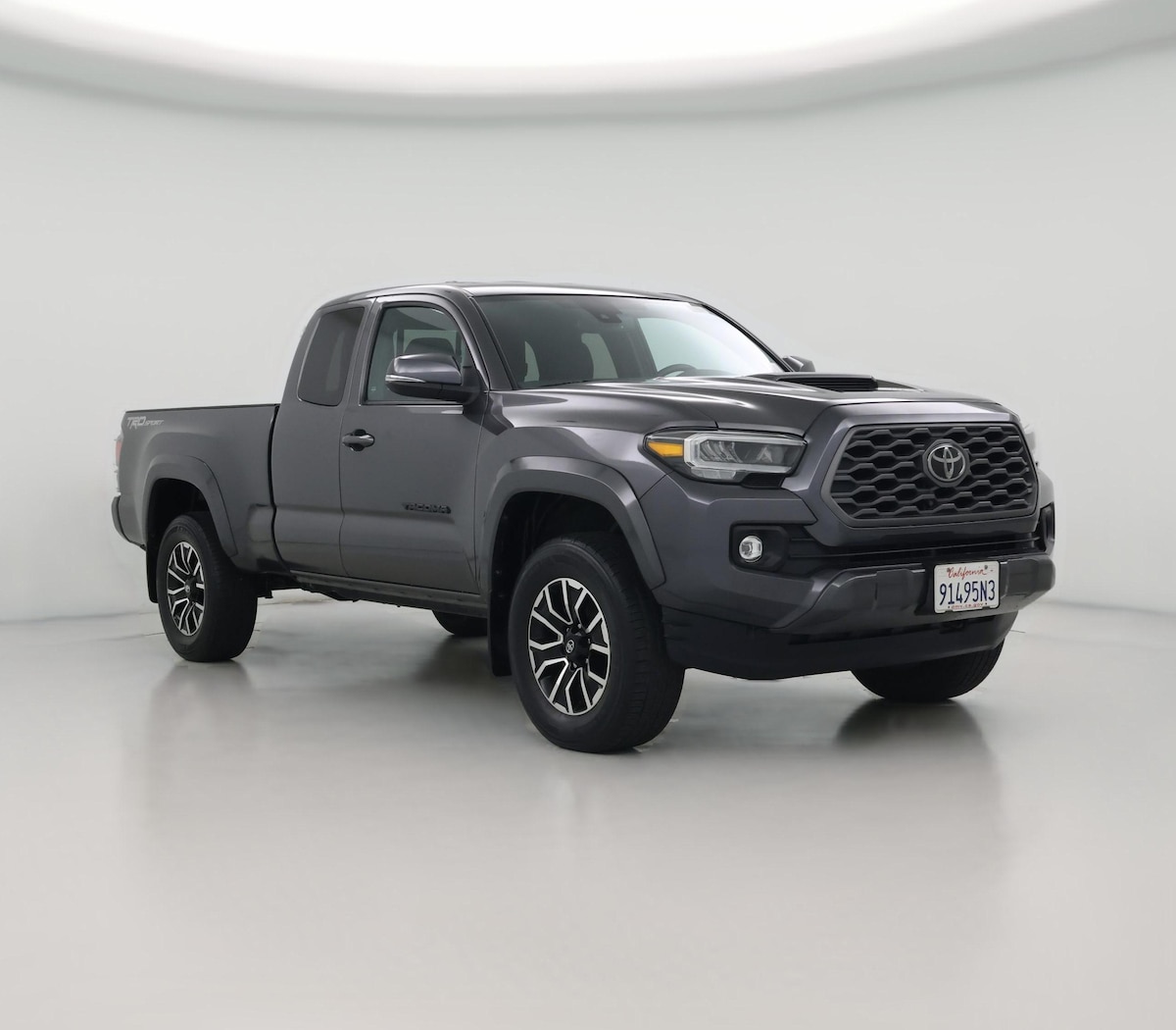 Featured vehicle