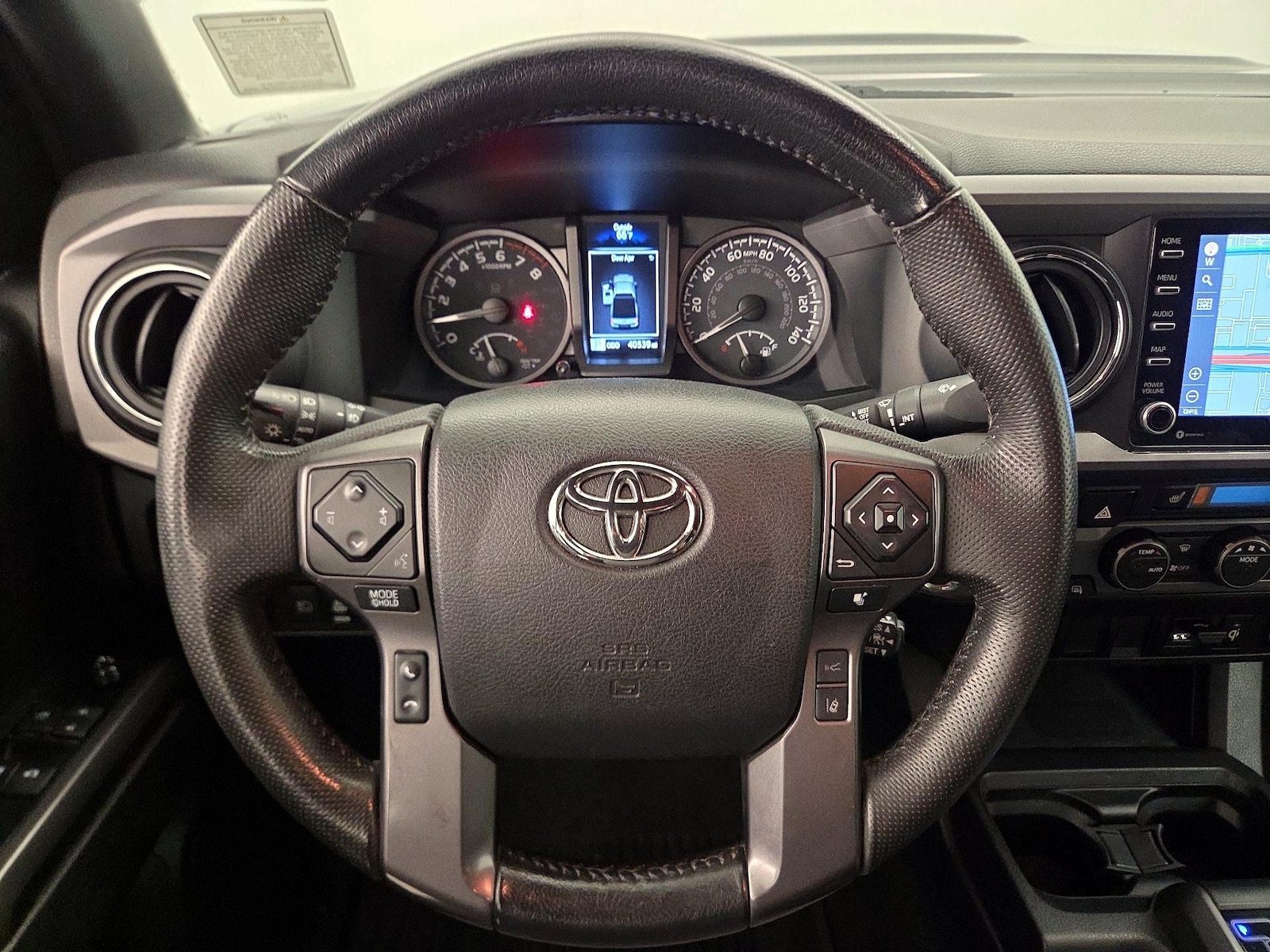 Automated Cruise Control
