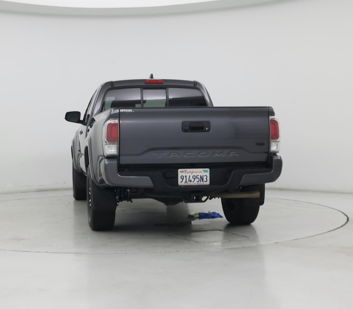 Rear