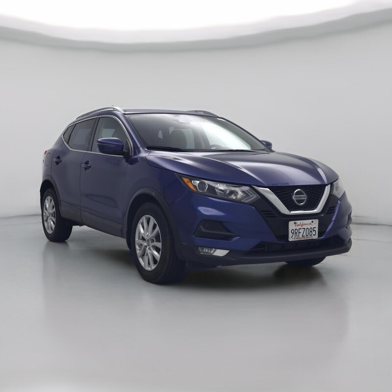 2021 Nissan Rogue Sport SV