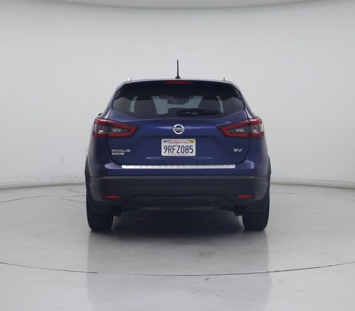 Rear