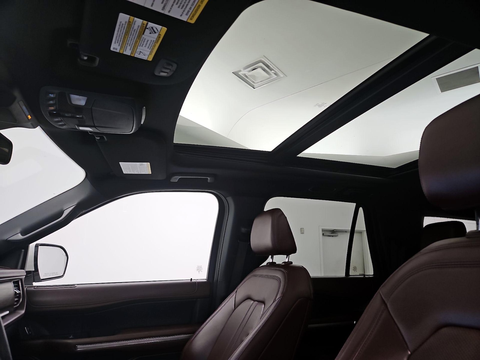 Panoramic Sunroof