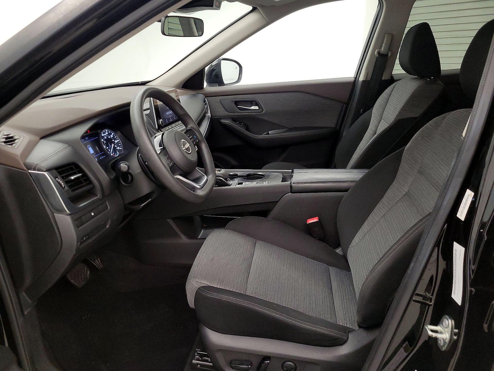 Power Seat(s) & Side Airbags