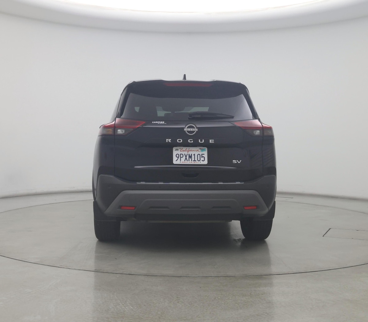 Rear