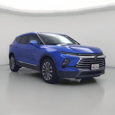 2024 Chevrolet Blazer Premier