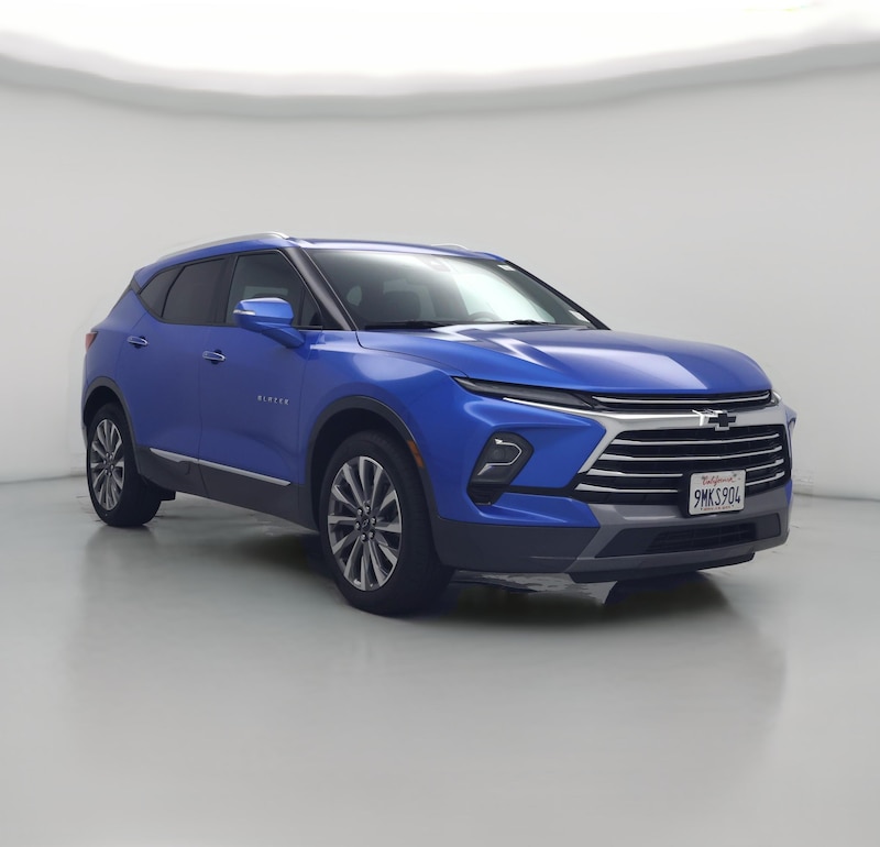 2024 Chevrolet Blazer Premier