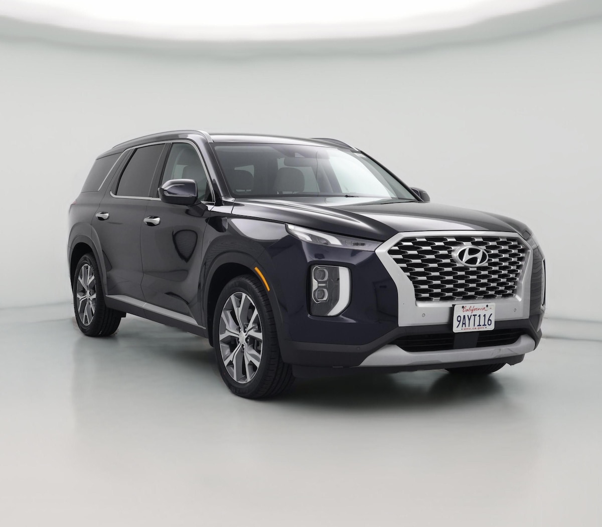 Featured vehicle