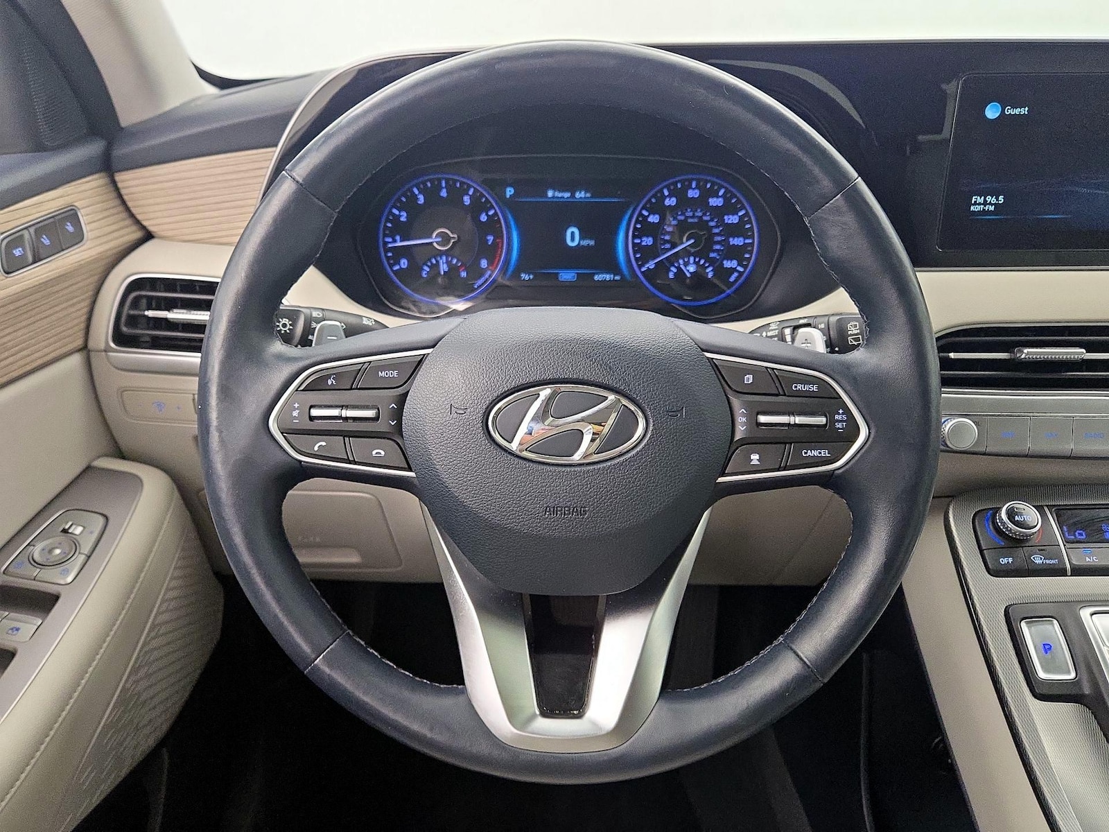 Automated Cruise Control