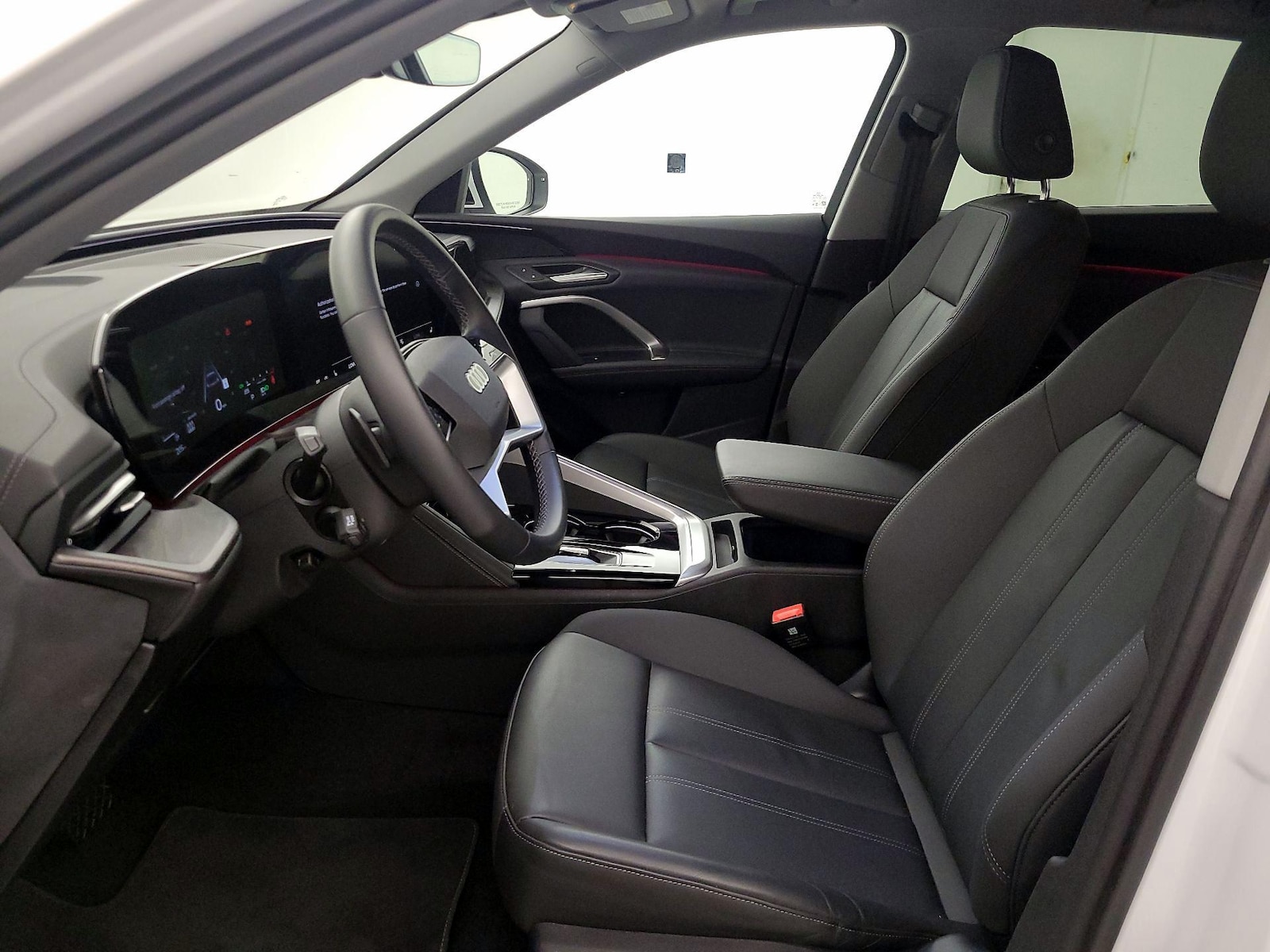 Front Seat Heaters
