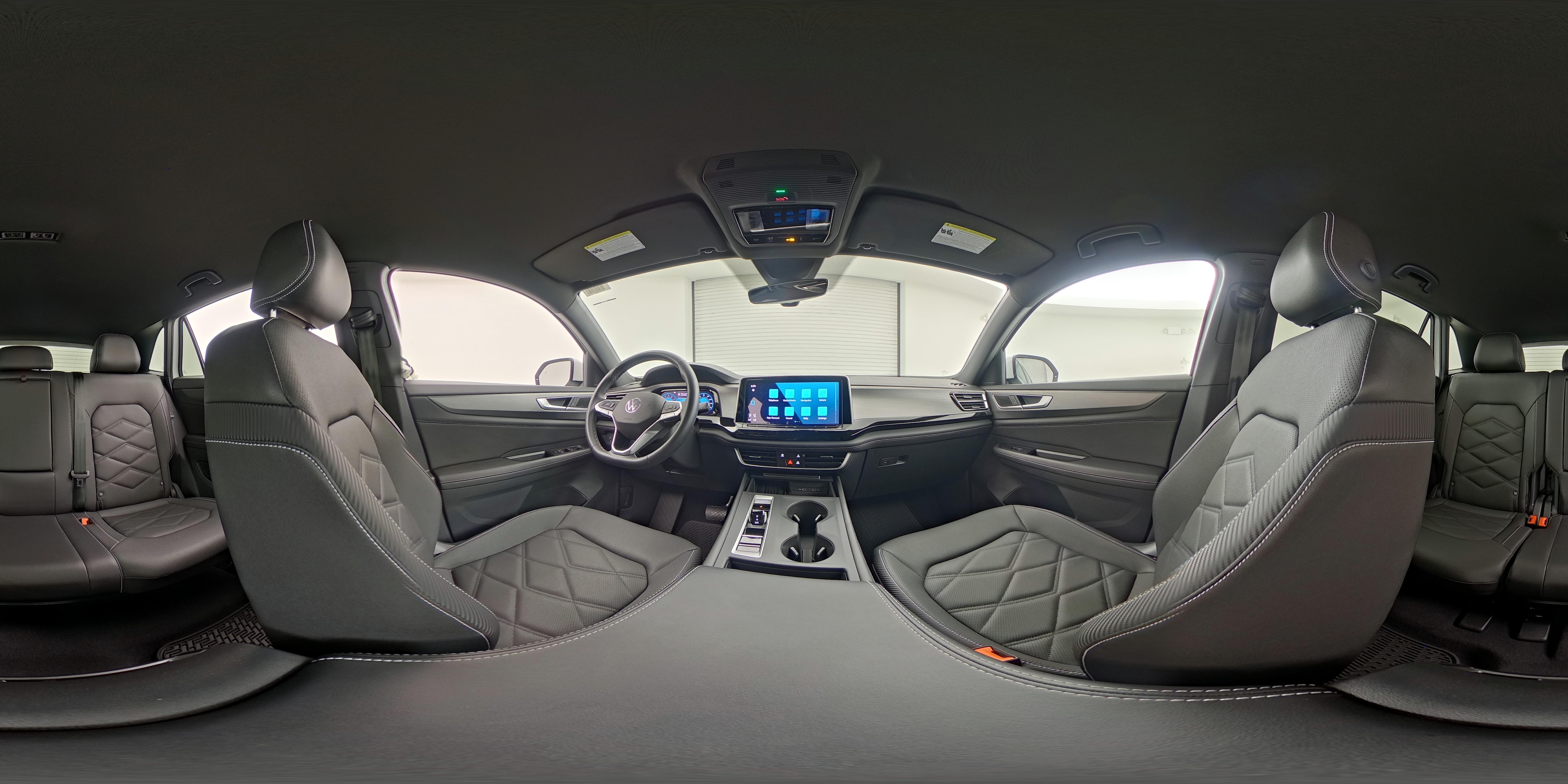 2025 Volkswagen Atlas Cross Sport SE - Photo 24