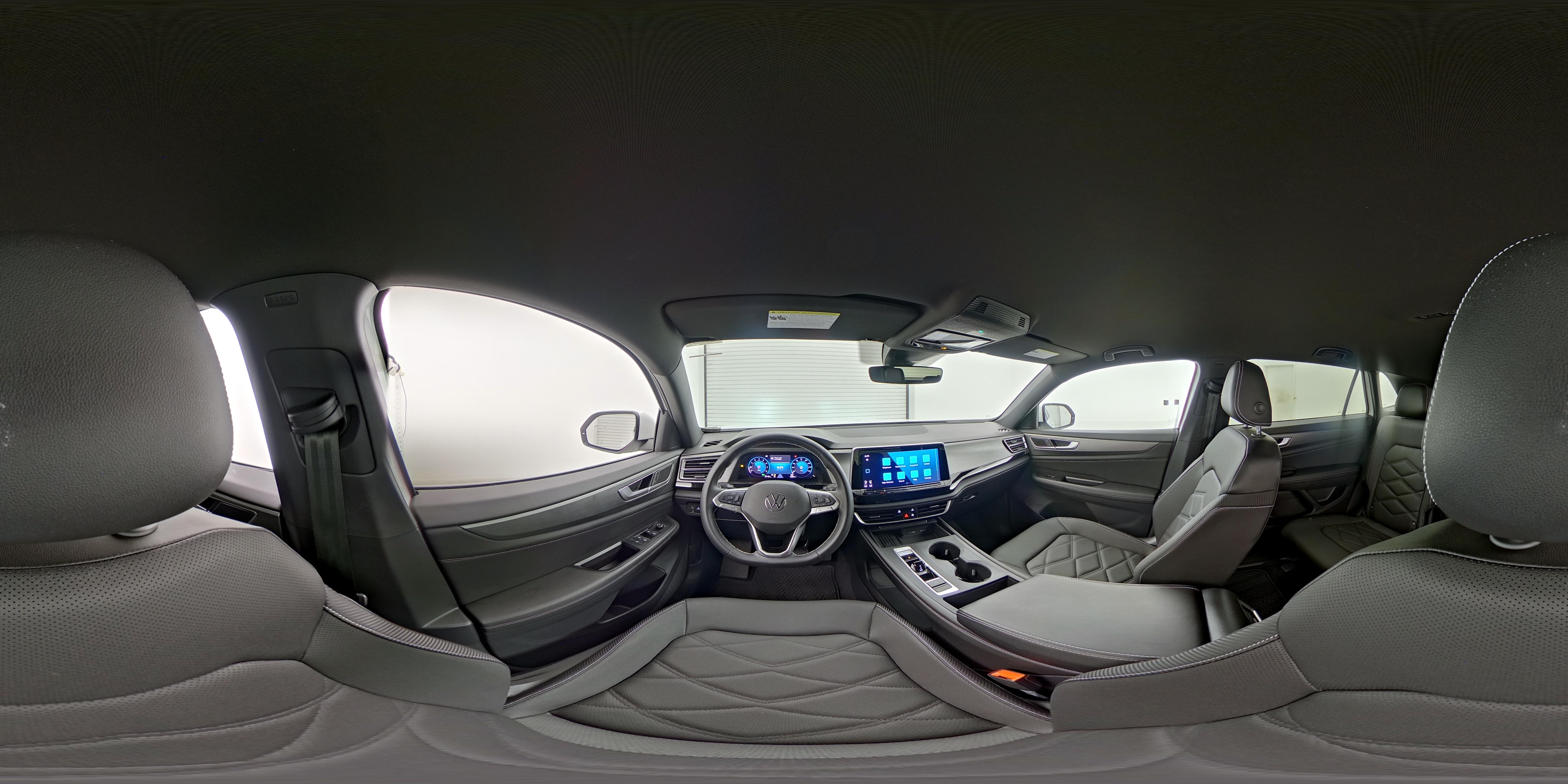 2025 Volkswagen Atlas Cross Sport SE - Photo 26