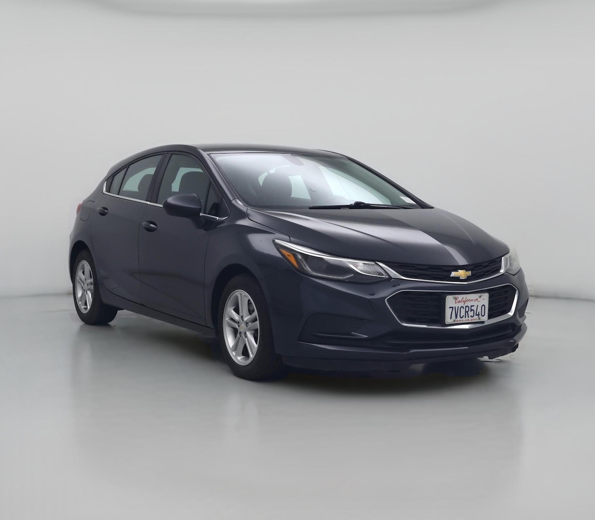 Featured vehicle
