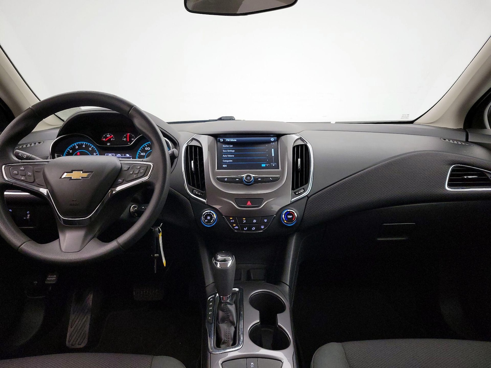 Apple CarPlay® & Android Auto™