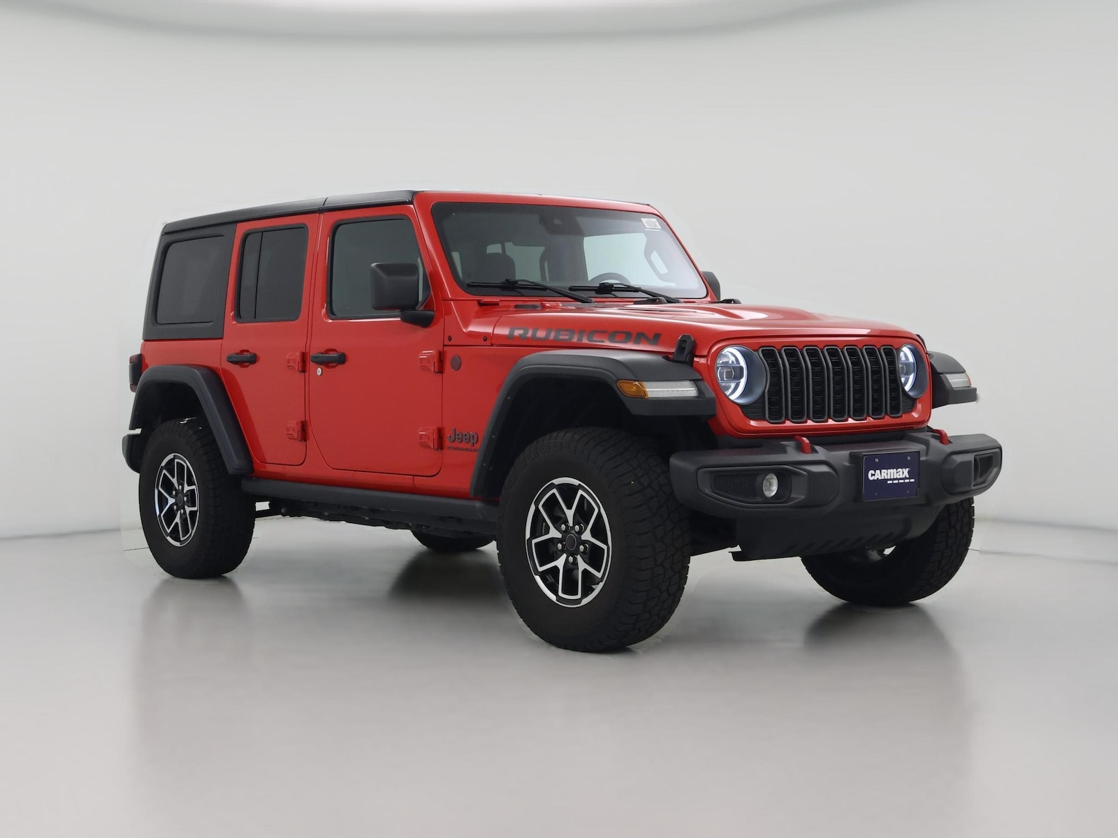 2025 Jeep Wrangler 4-Door Rubicon
