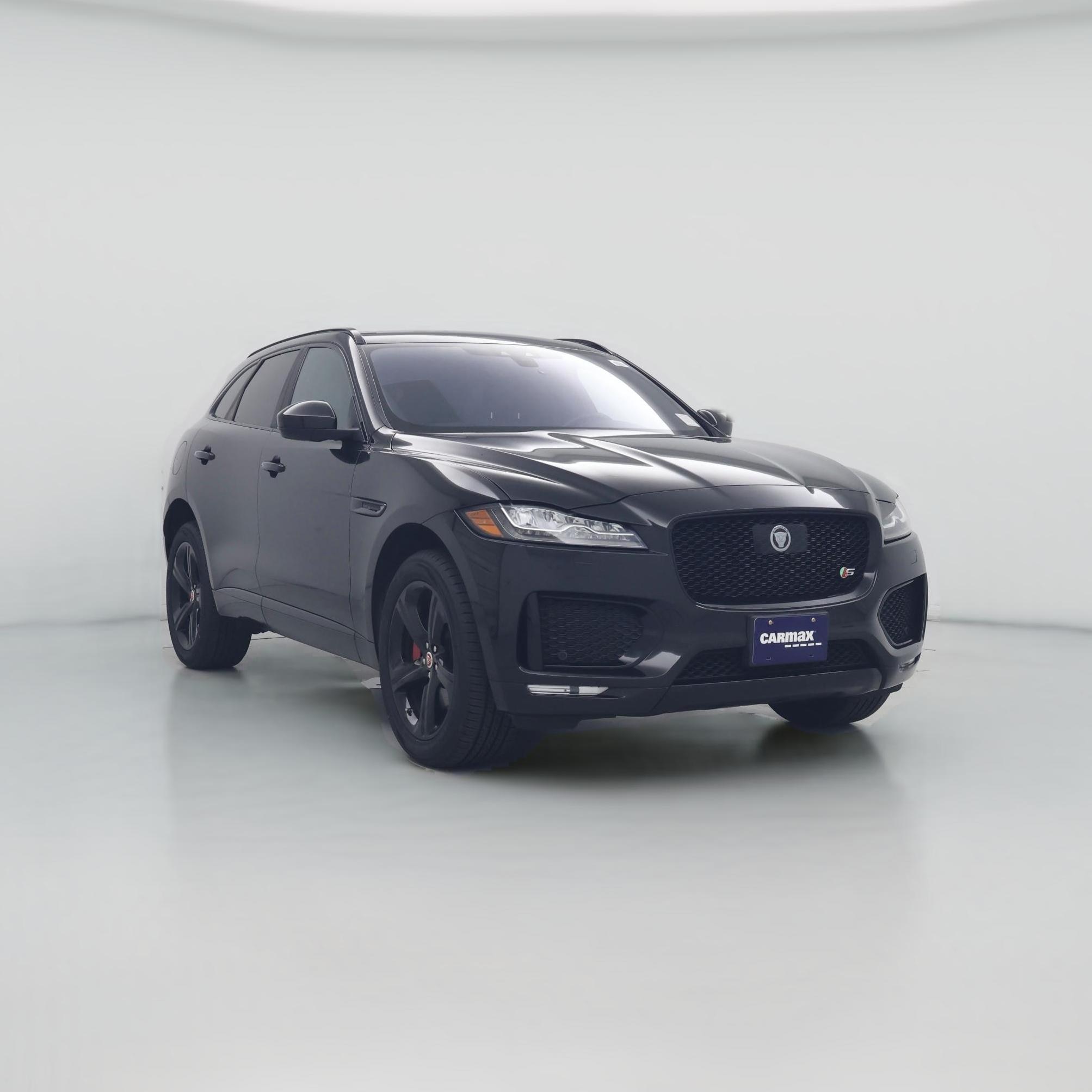 2020 Jaguar F-Pace