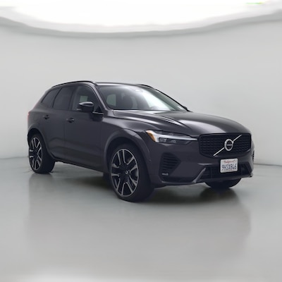 2024 Volvo XC60 Recharge PHEV T8 Ultimate Dark Theme