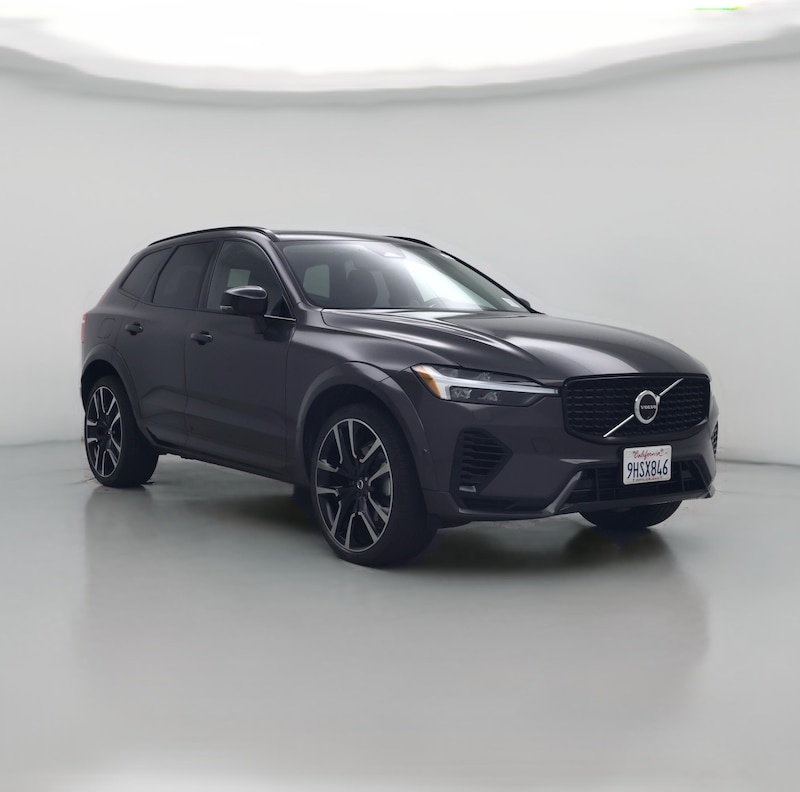 2024 Volvo XC60 Recharge PHEV T8 Ultimate Dark Theme