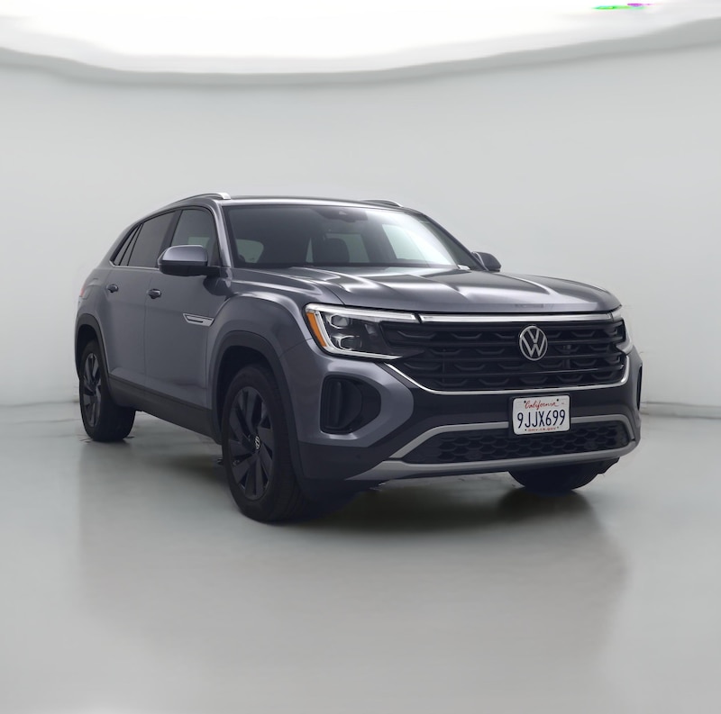 2024 Volkswagen Atlas Cross Sport SE w/Tech