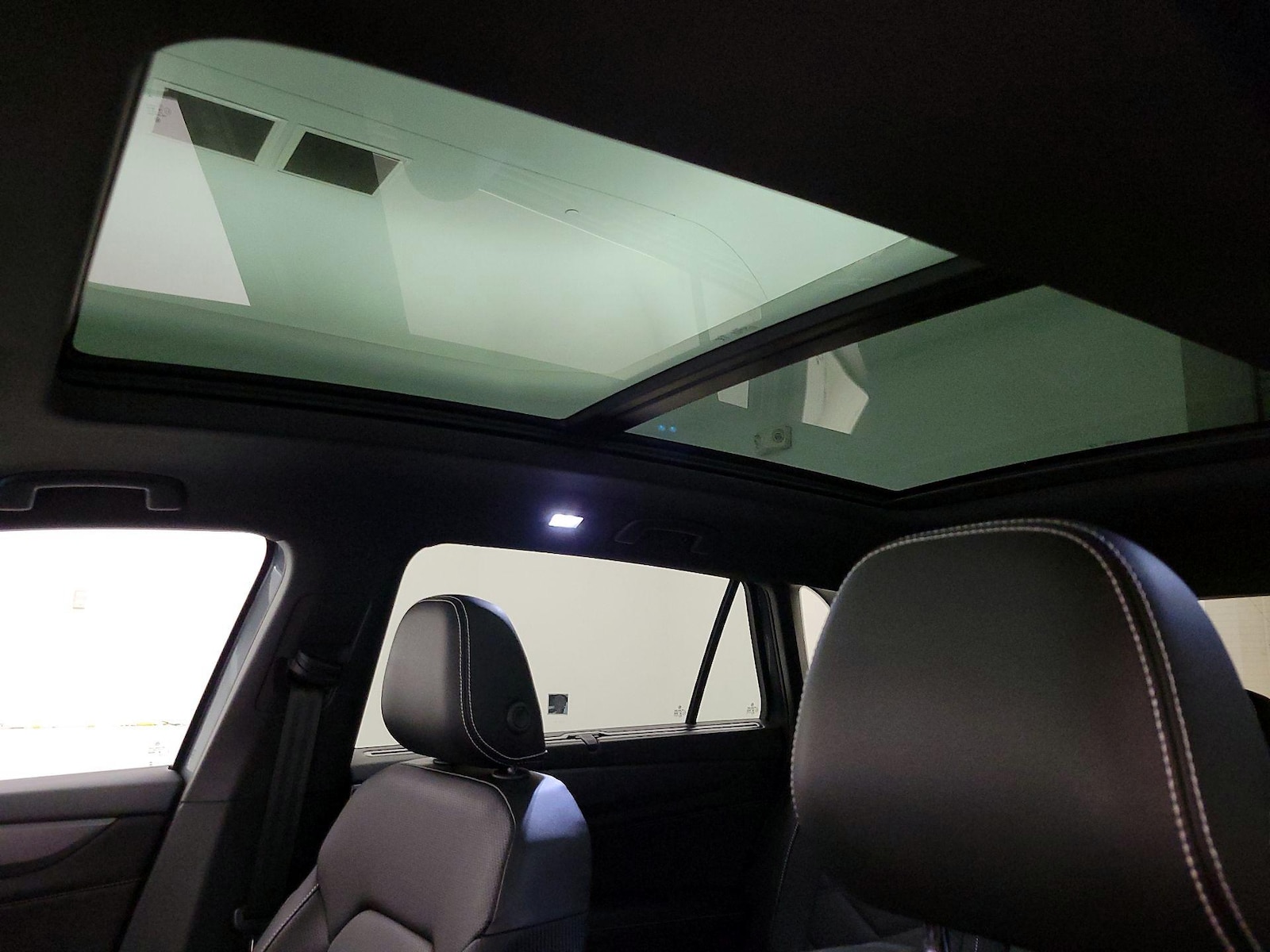 Panoramic Sunroof