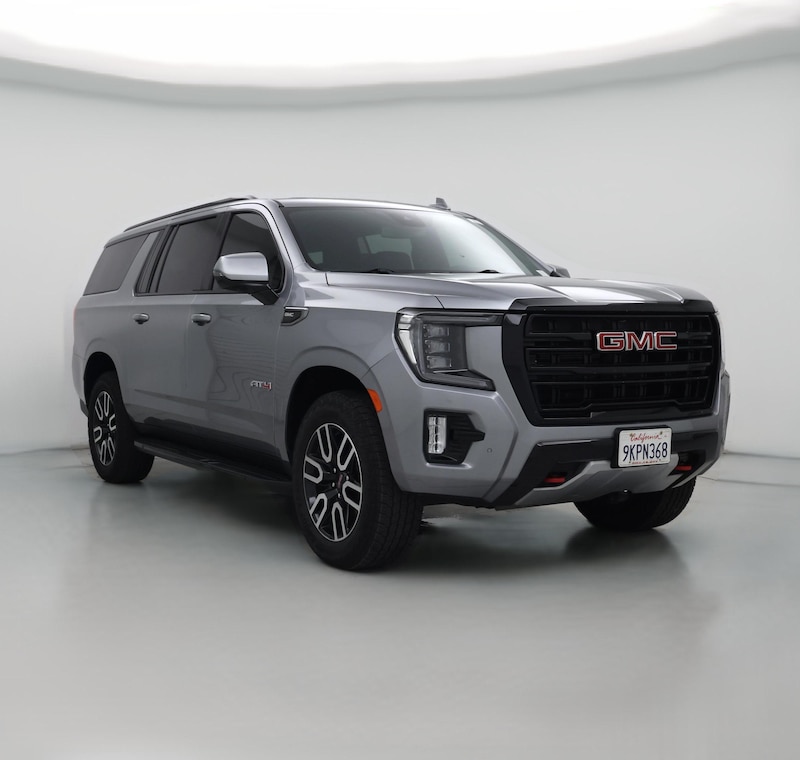 2023 GMC Yukon XL 1500 AT4