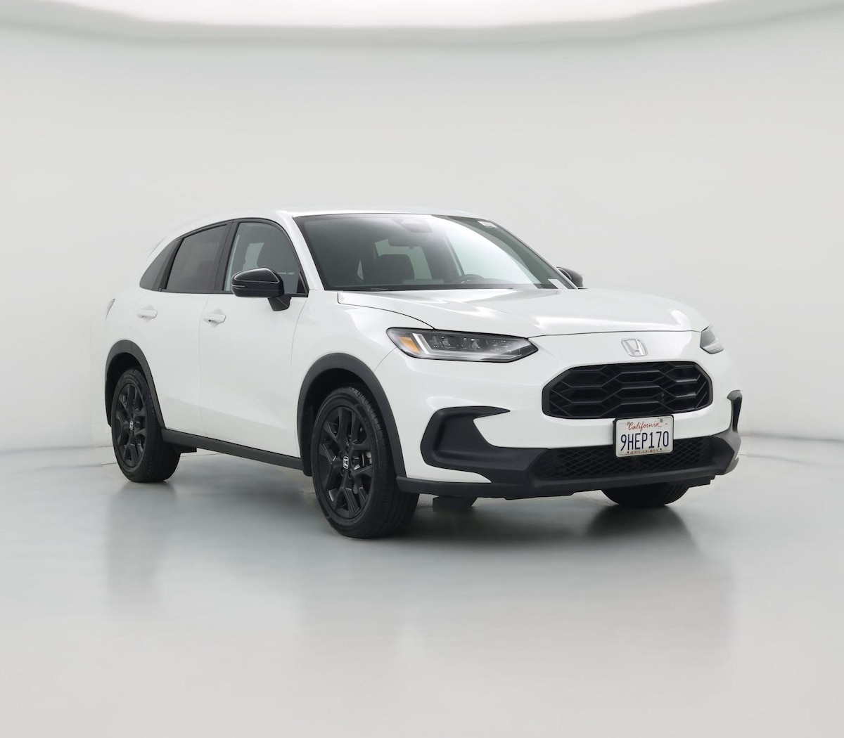 Featured vehicle