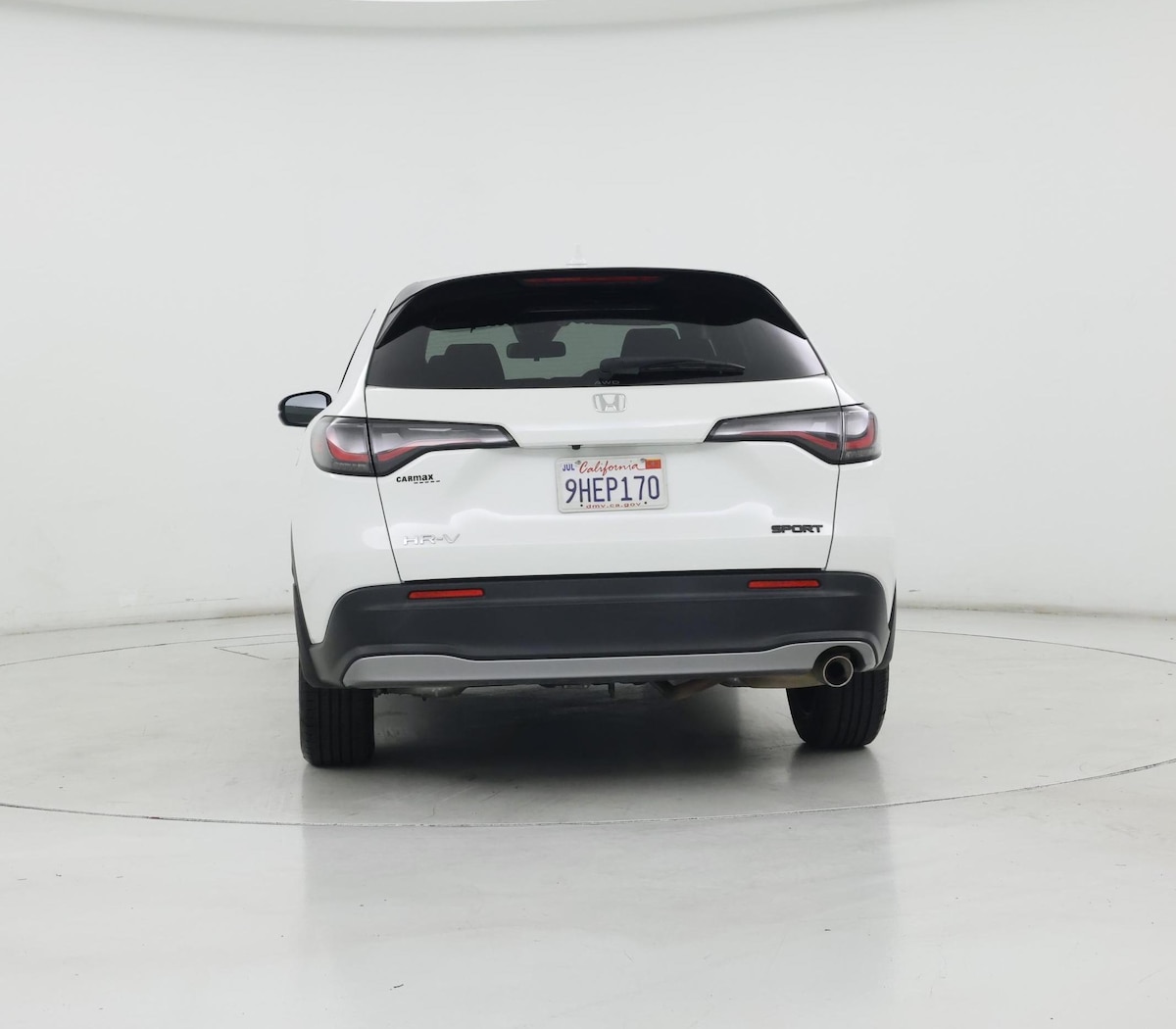 Rear