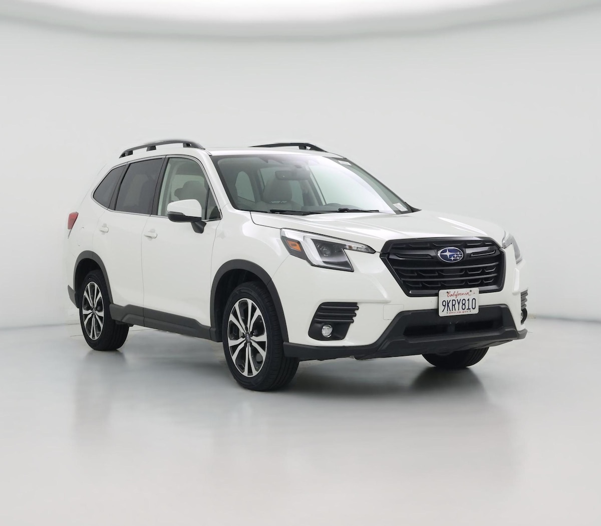 Featured vehicle