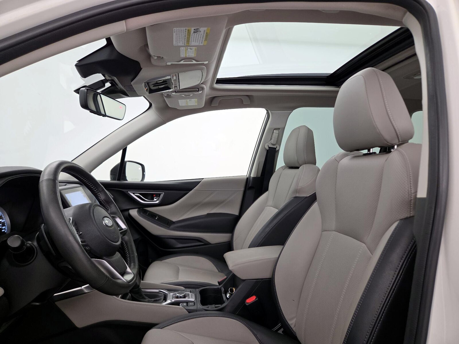 Panoramic Sunroof