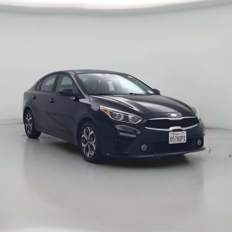 2019 Kia Forte FE