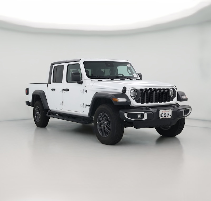 2025 Jeep Gladiator Sport S
