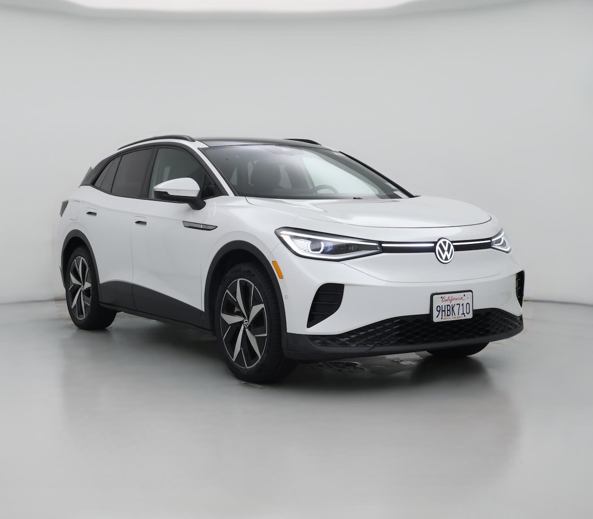 Featured vehicle