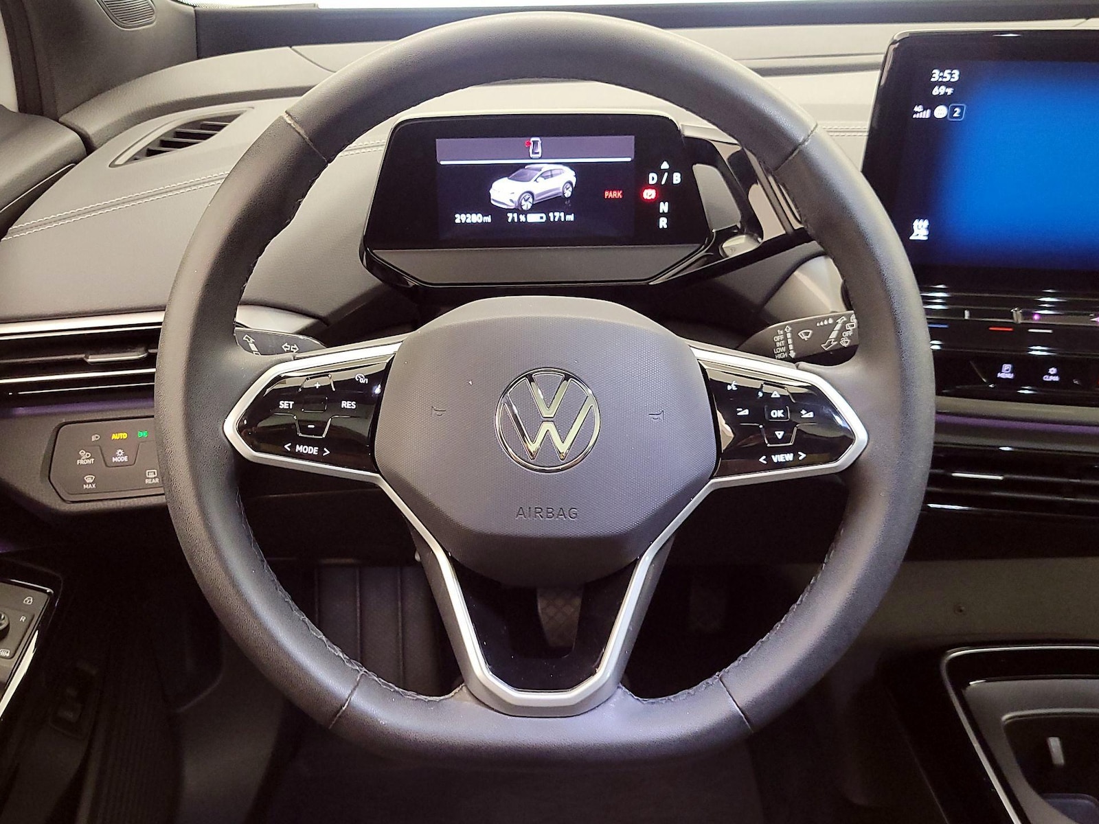 Lane Departure Warning