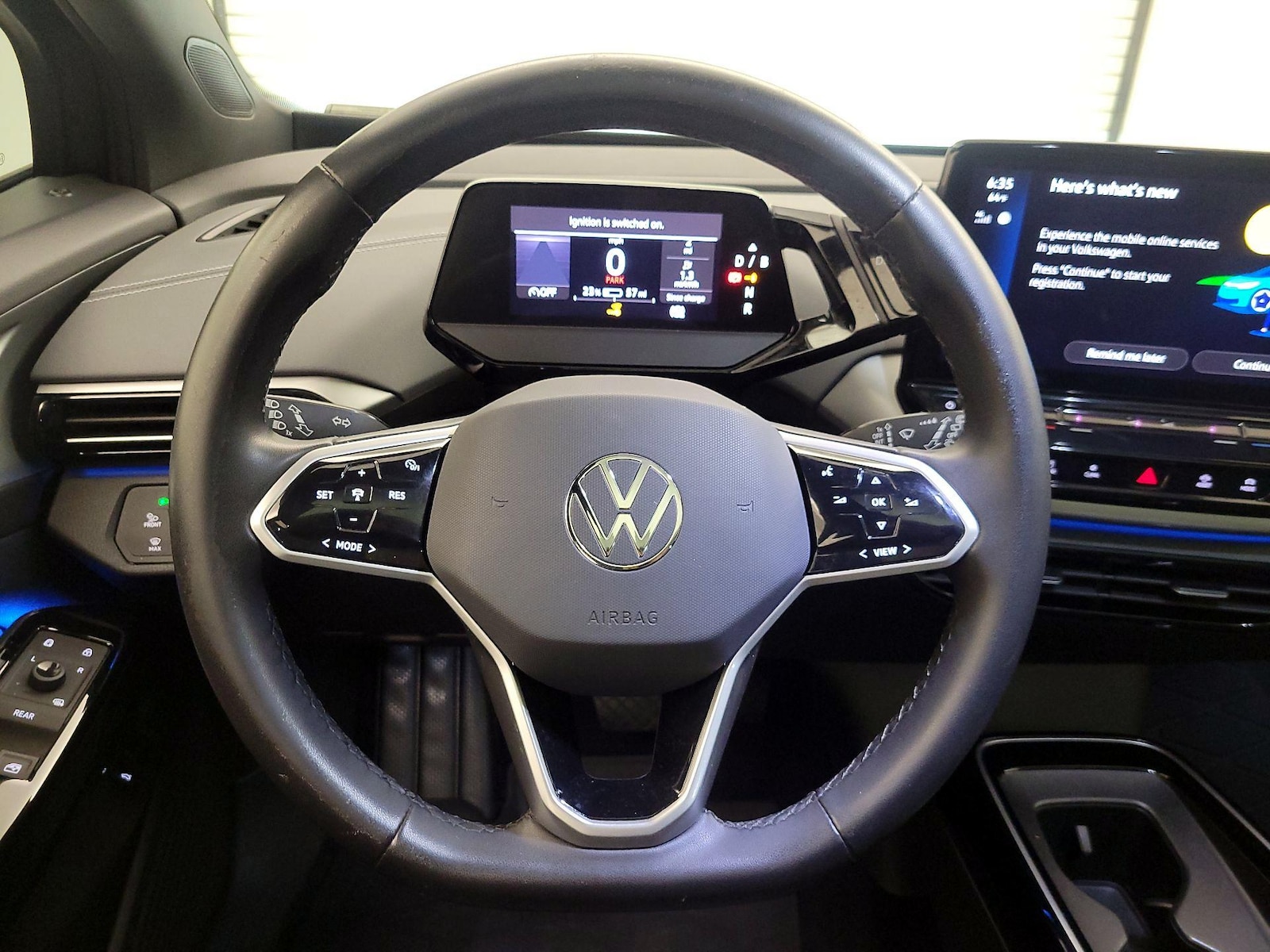 Automated Cruise Control