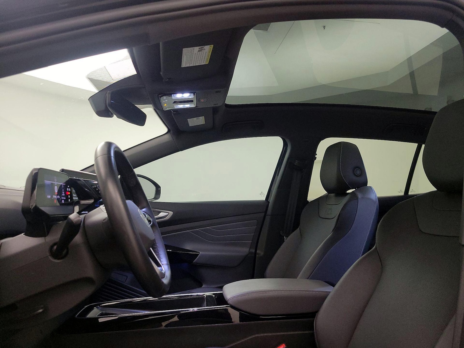 Skylight(s) & Overhead Airbags