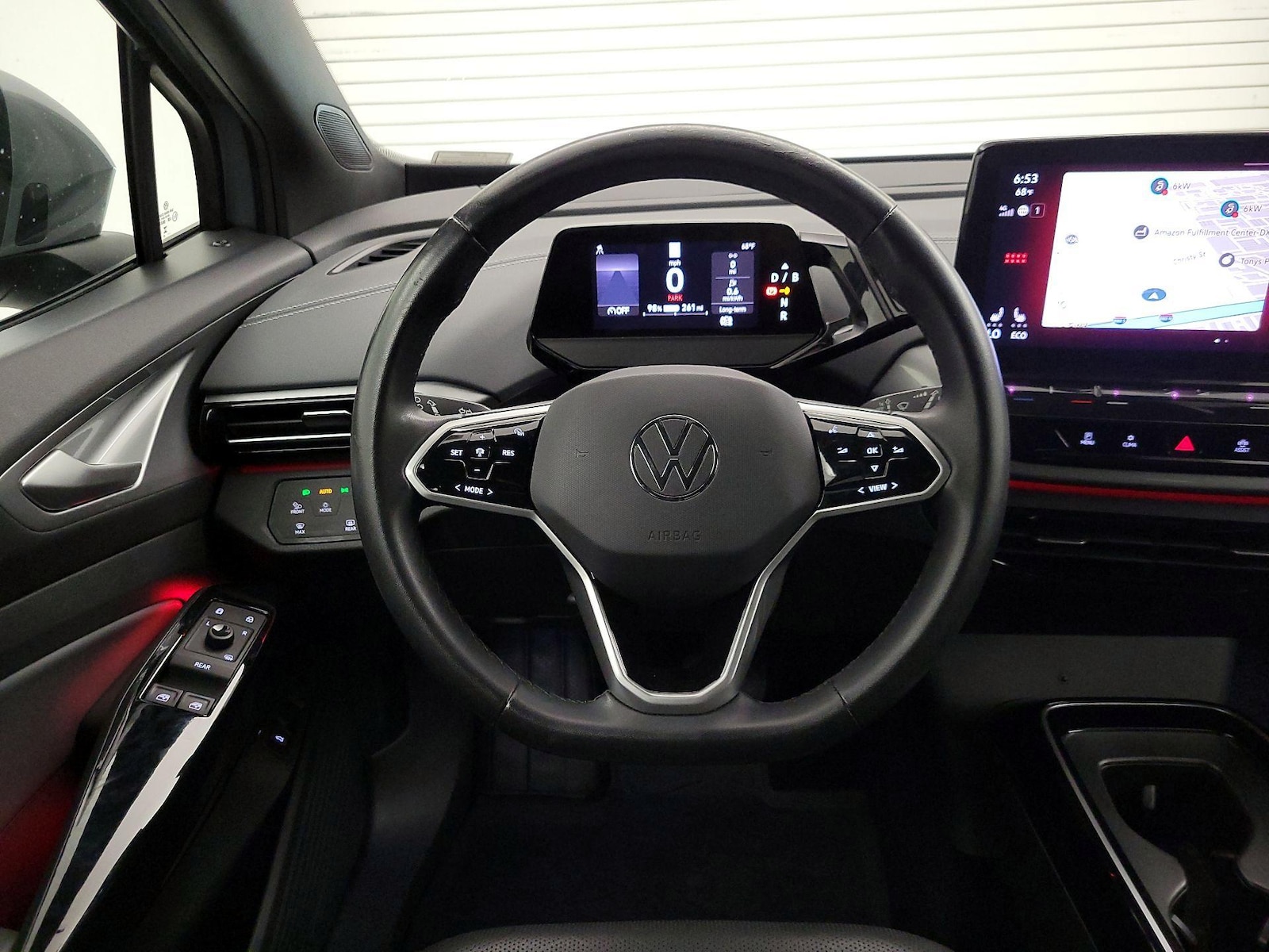 Automated Cruise Control