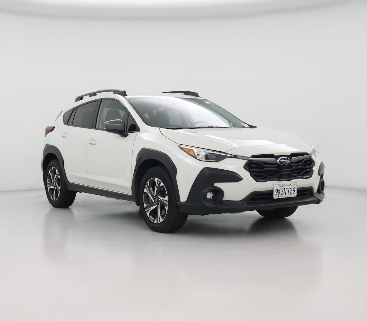Featured vehicle