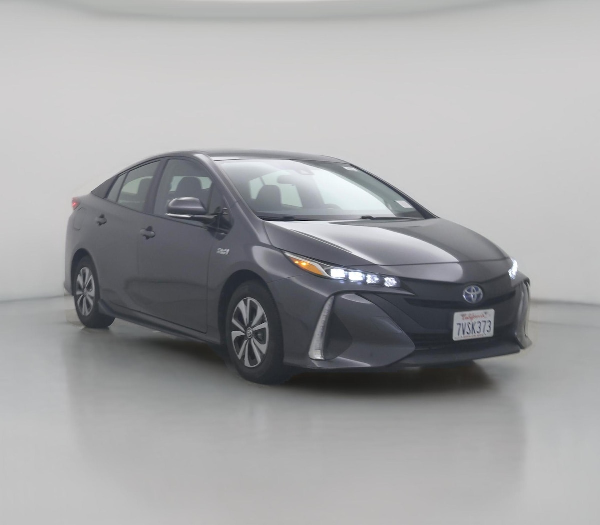 Featured vehicle