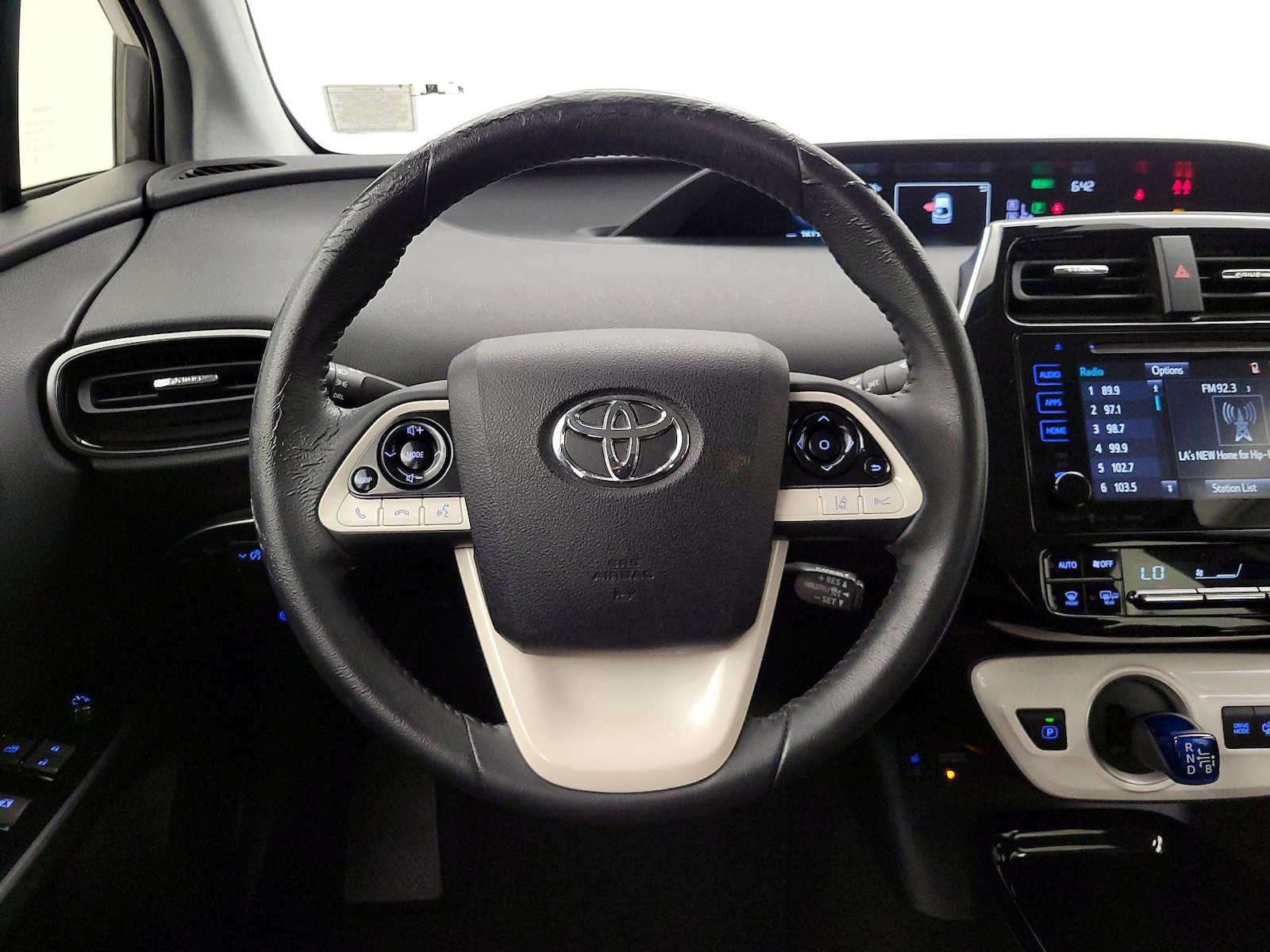 Automated Cruise Control