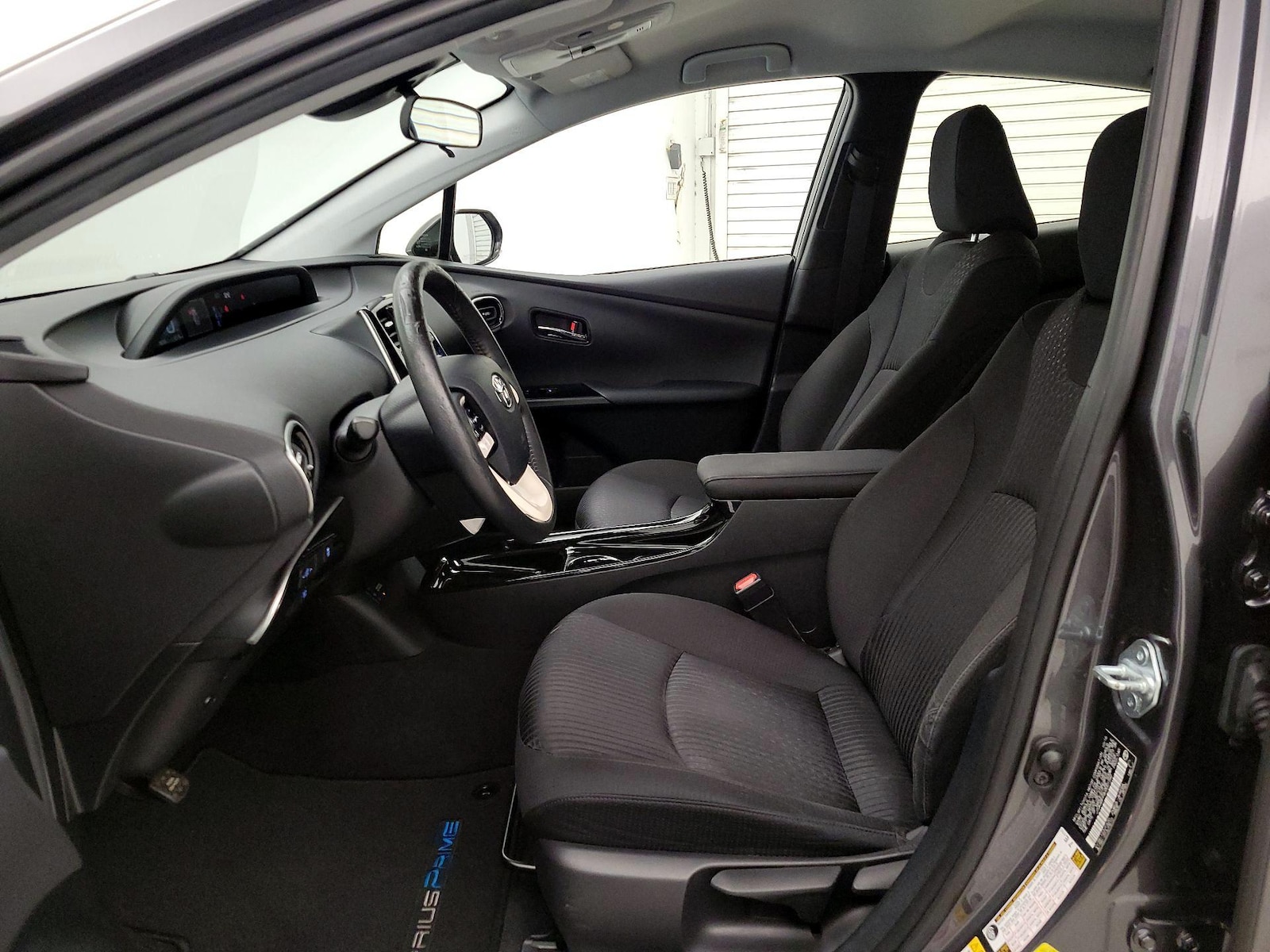 Front Seat Heaters