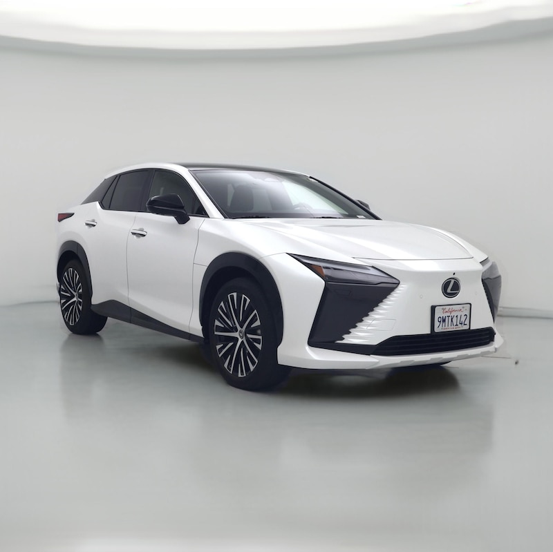 2024 Lexus RZ 300e Luxury
