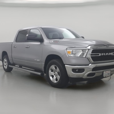 2022 Ram 1500 Bighorn