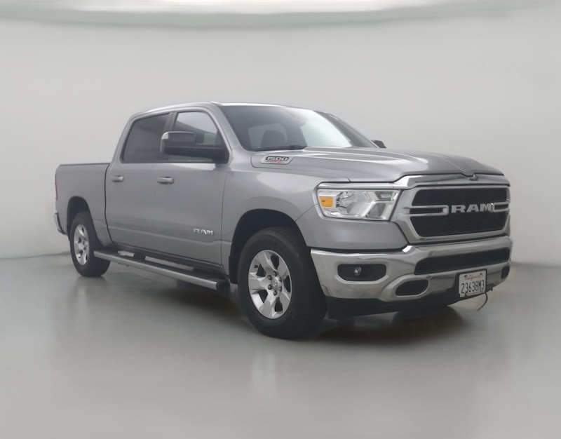 2022 Ram 1500 Bighorn