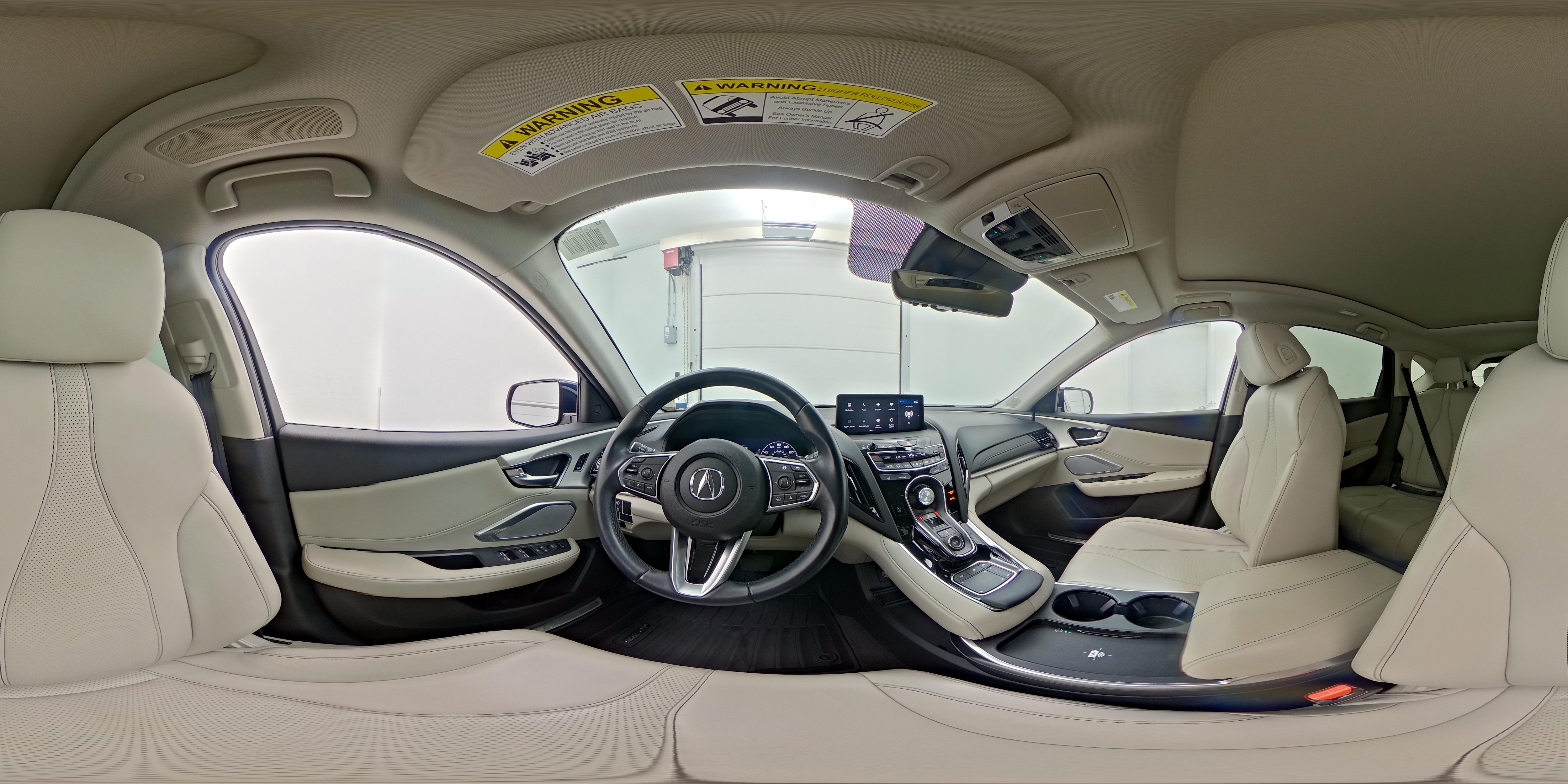 2025 Acura RDX Technology Package - Photo 28