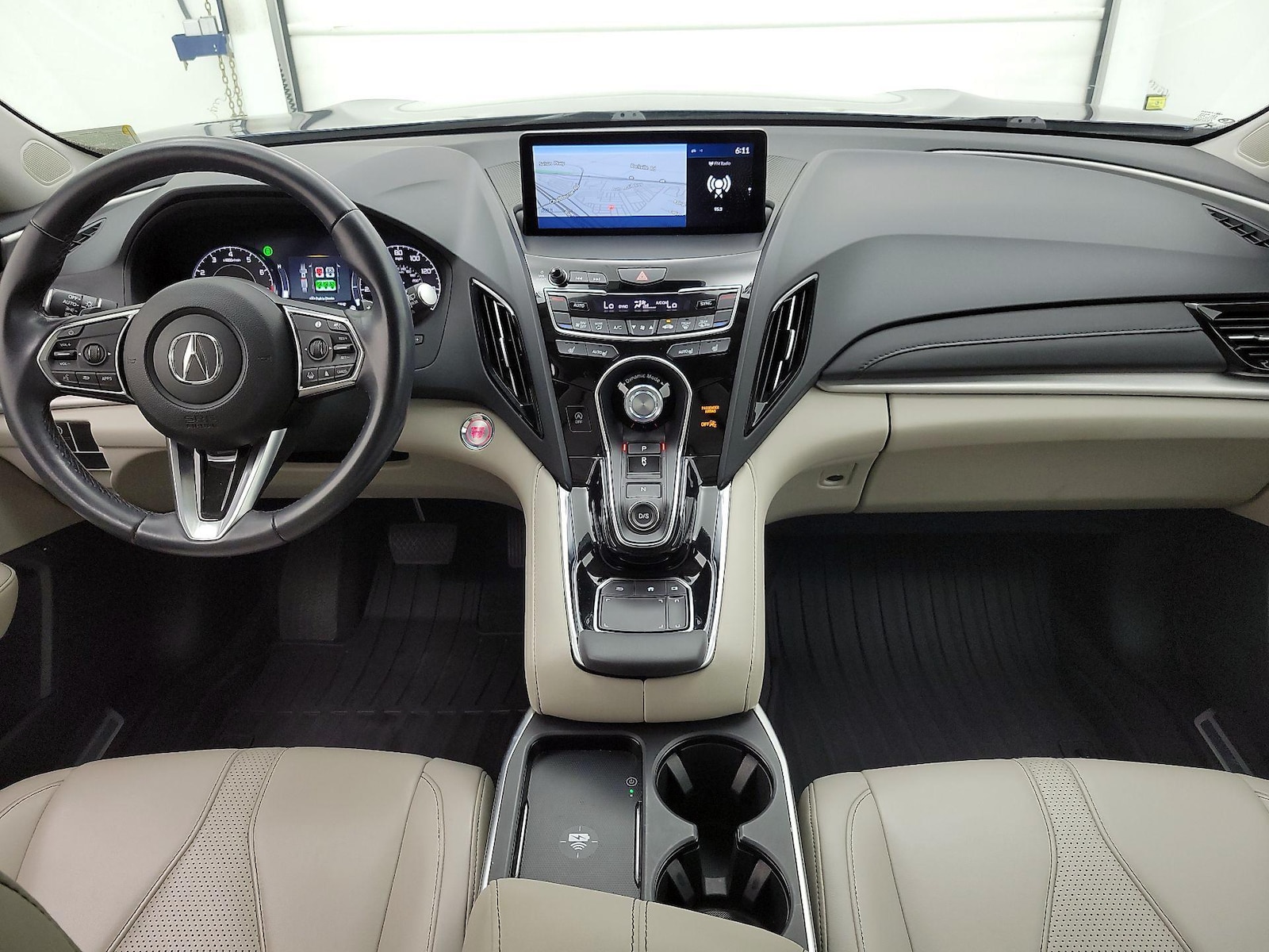 2025 Acura RDX Technology Package - Photo 10