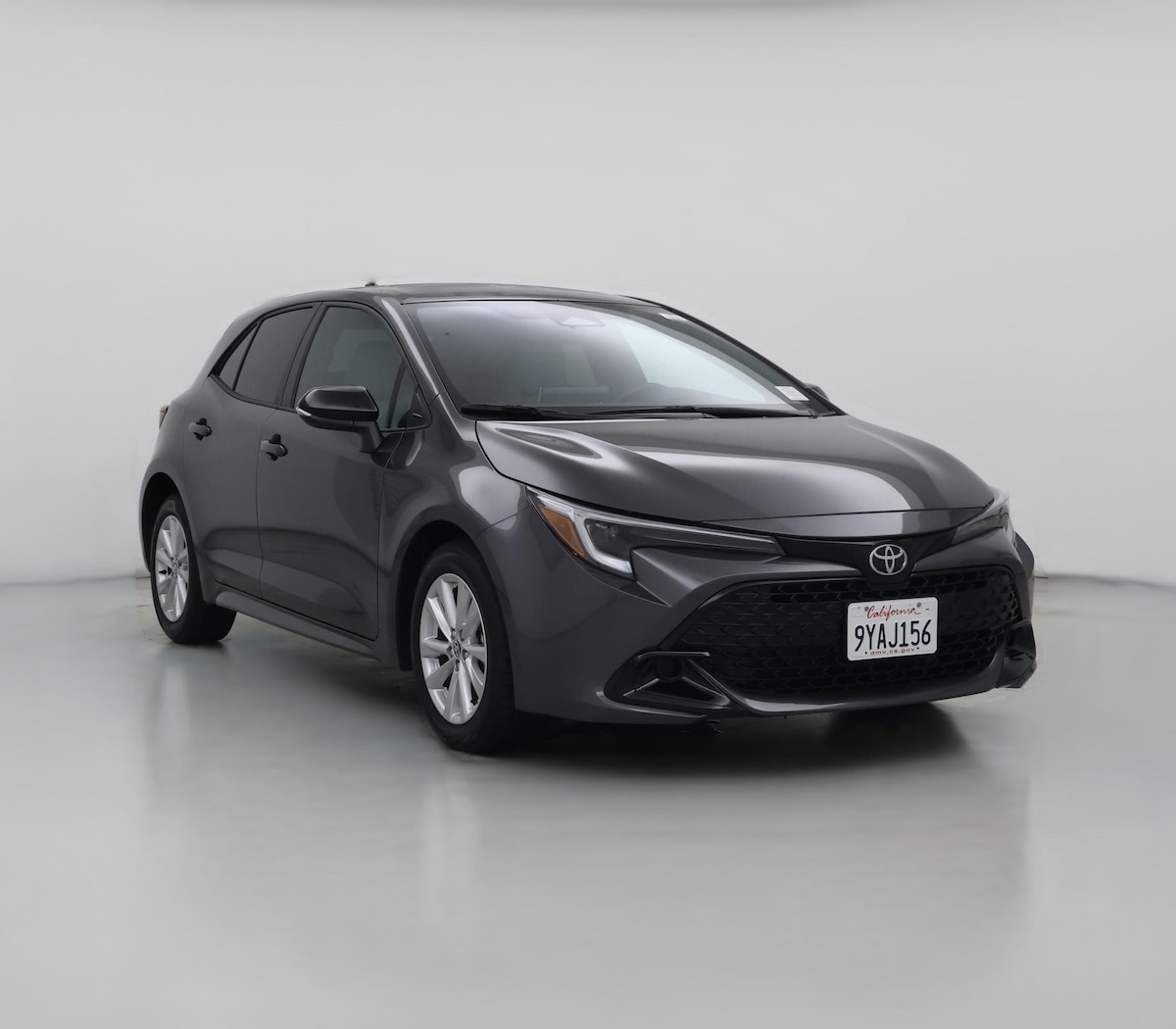 Featured vehicle