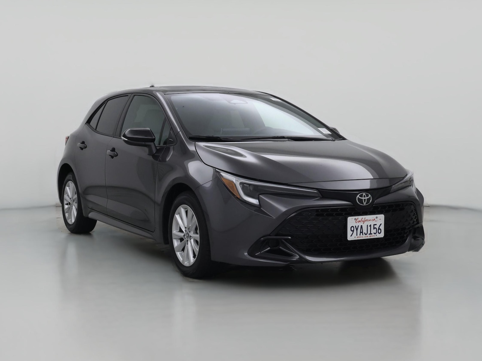 Smart Key & Blind Spot Monitor