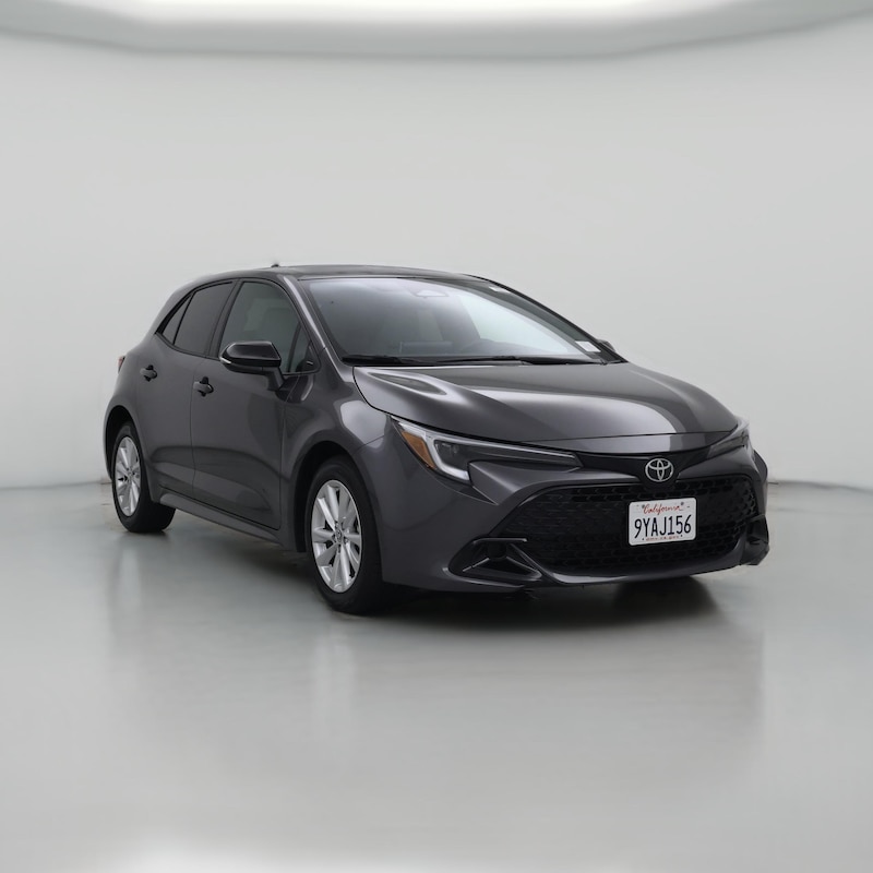 2026 Toyota Corolla Hatchback SE