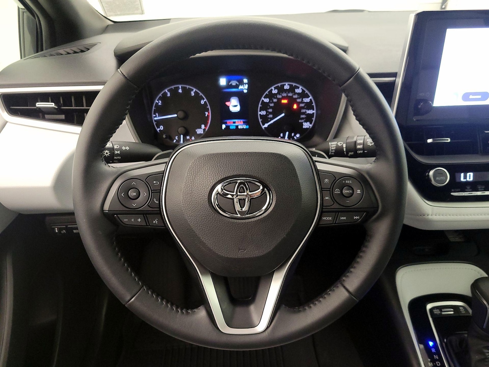 Automated Cruise Control